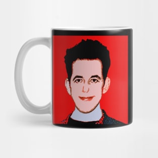 jonathan larson Mug